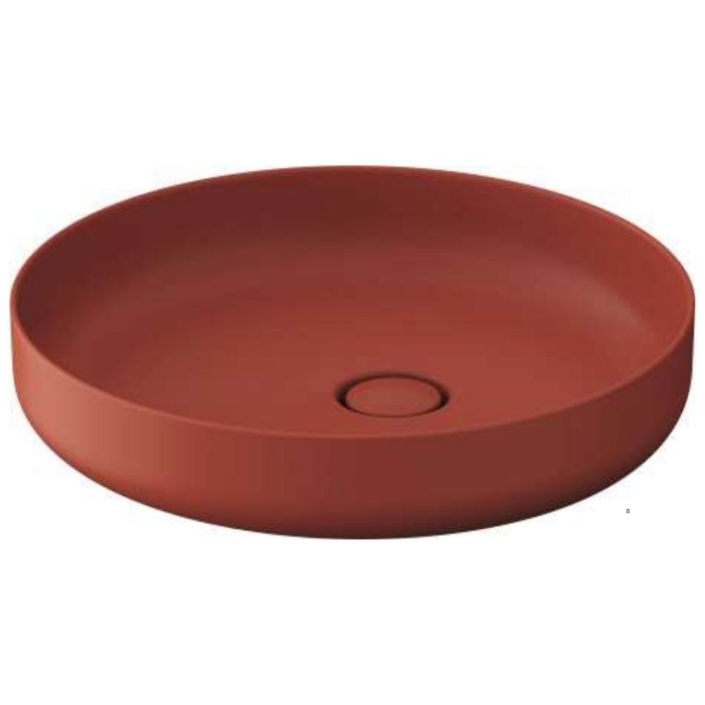 Duravit Vitrium Cinnamon Matt Wash Basin